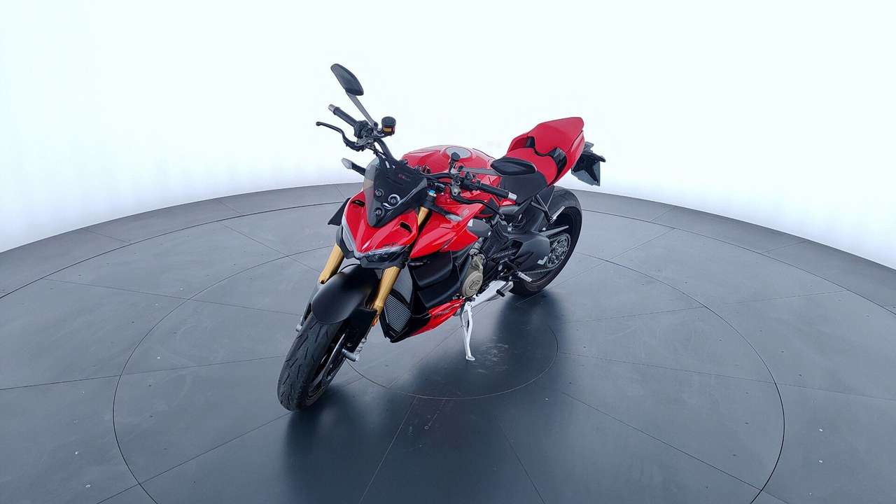 Ducati Streetfighter V4 S