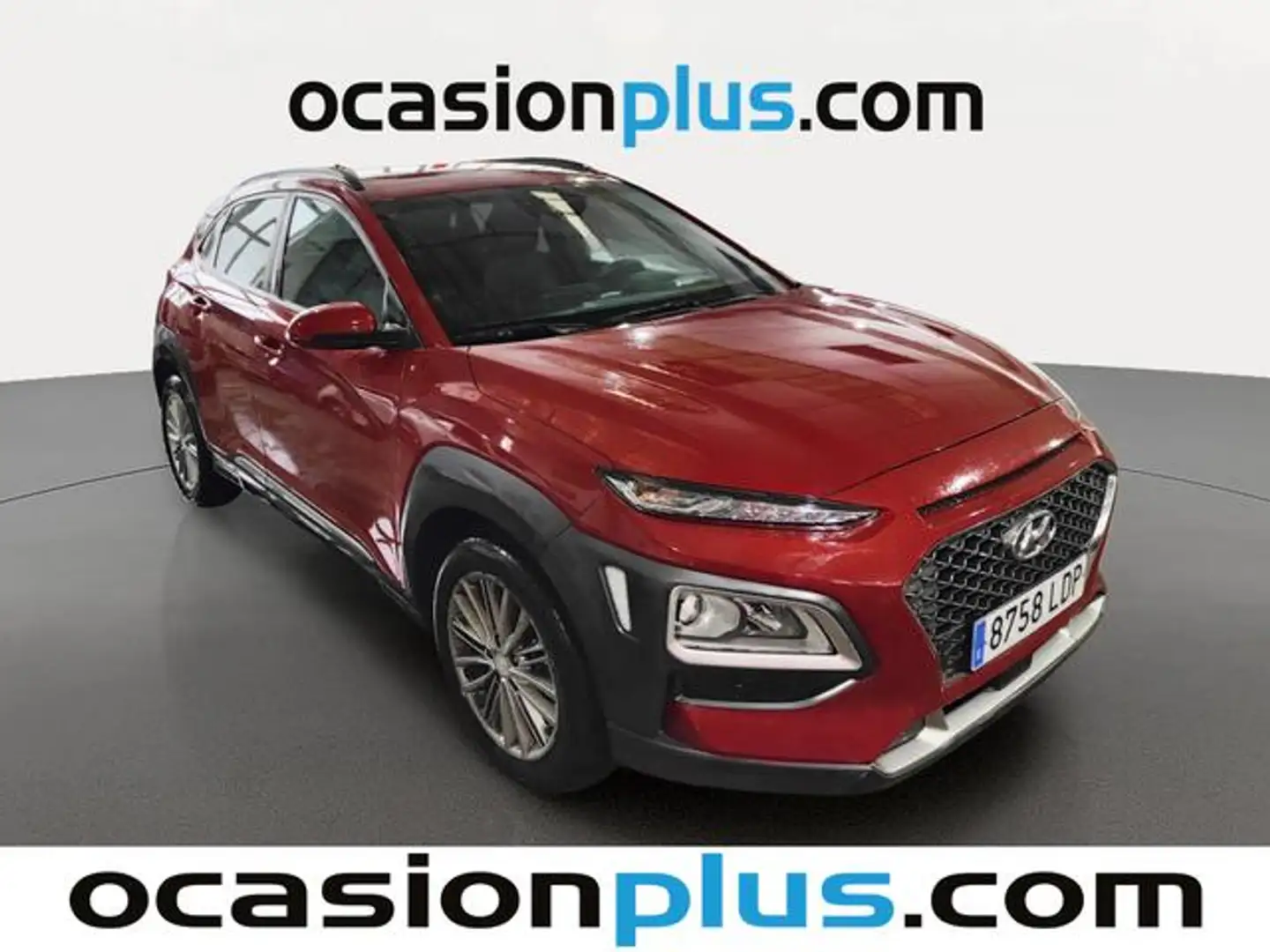 Hyundai KONA 1.6 TGDI Tecno Red DT 4x2 Rojo - 2