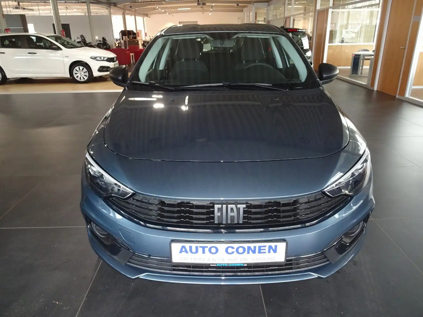 Fiat Tipo Kombi 1.5 GSE Mild-Hybrid DCT Bleu - 2