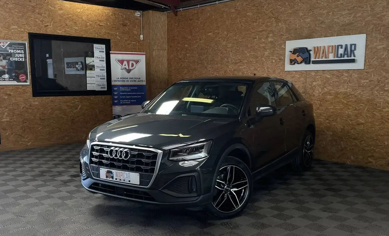Audi Q2 35tfsi * S-tronic * Garantie 1an minimum * TVA Récupérable, миниатюра 3