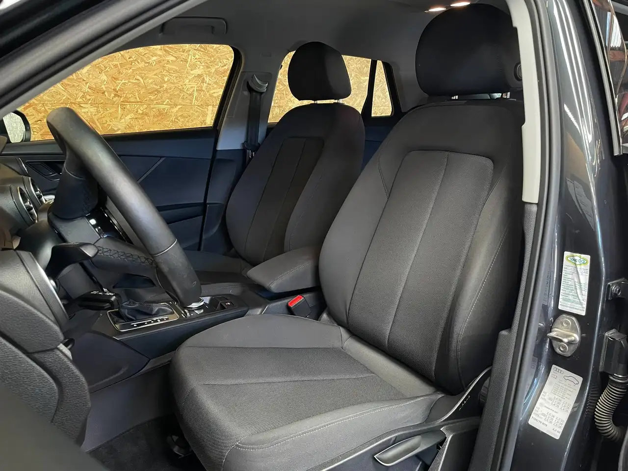Audi Q2 35tfsi * S-tronic * Garantie 1an minimum * TVA Récupérable, миниатюра 16