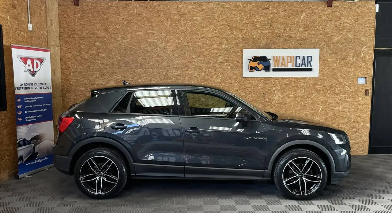 Audi Q2 35tfsi * S-tronic * Garantie 1an minimum * TVA Récupérable, миниатюра 6