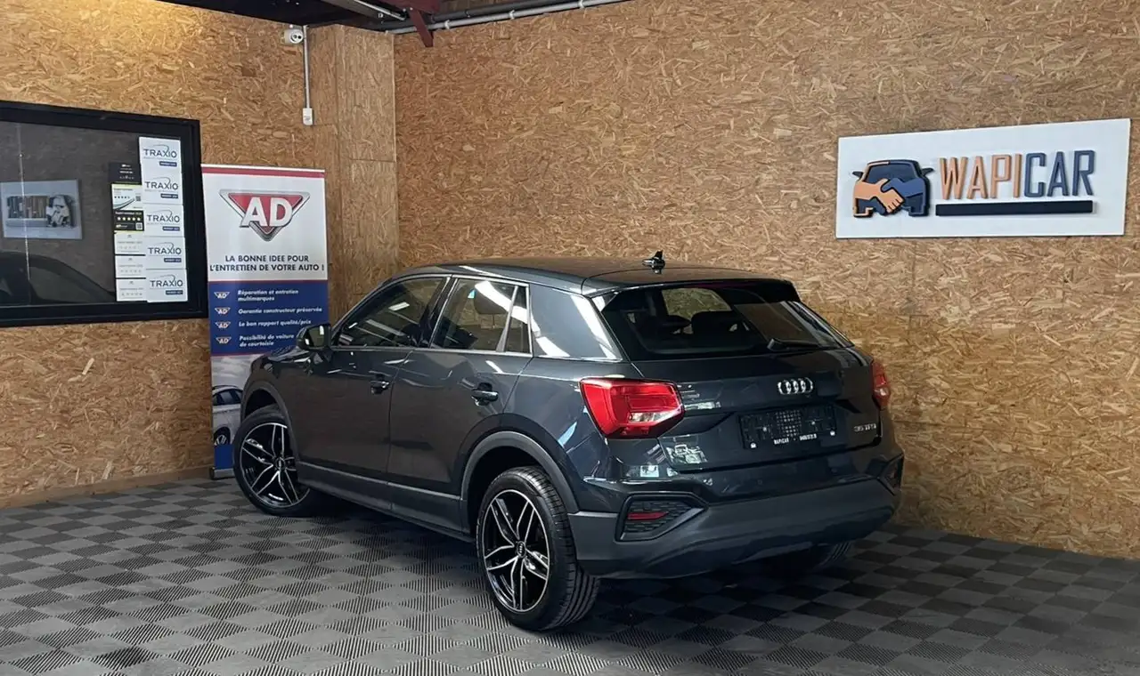 Audi Q2 35tfsi * S-tronic * Garantie 1an minimum * TVA Récupérable, миниатюра 4