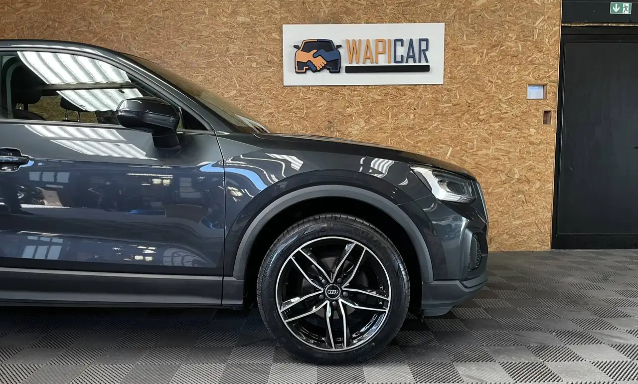 Audi Q2 35tfsi * S-tronic * Garantie 1an minimum * TVA Récupérable, миниатюра 7