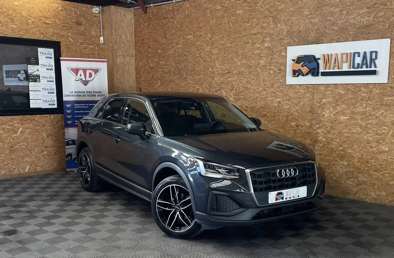 Audi Q2 35tfsi * S-tronic * Garantie 1an minimum * TVA Récupérable
