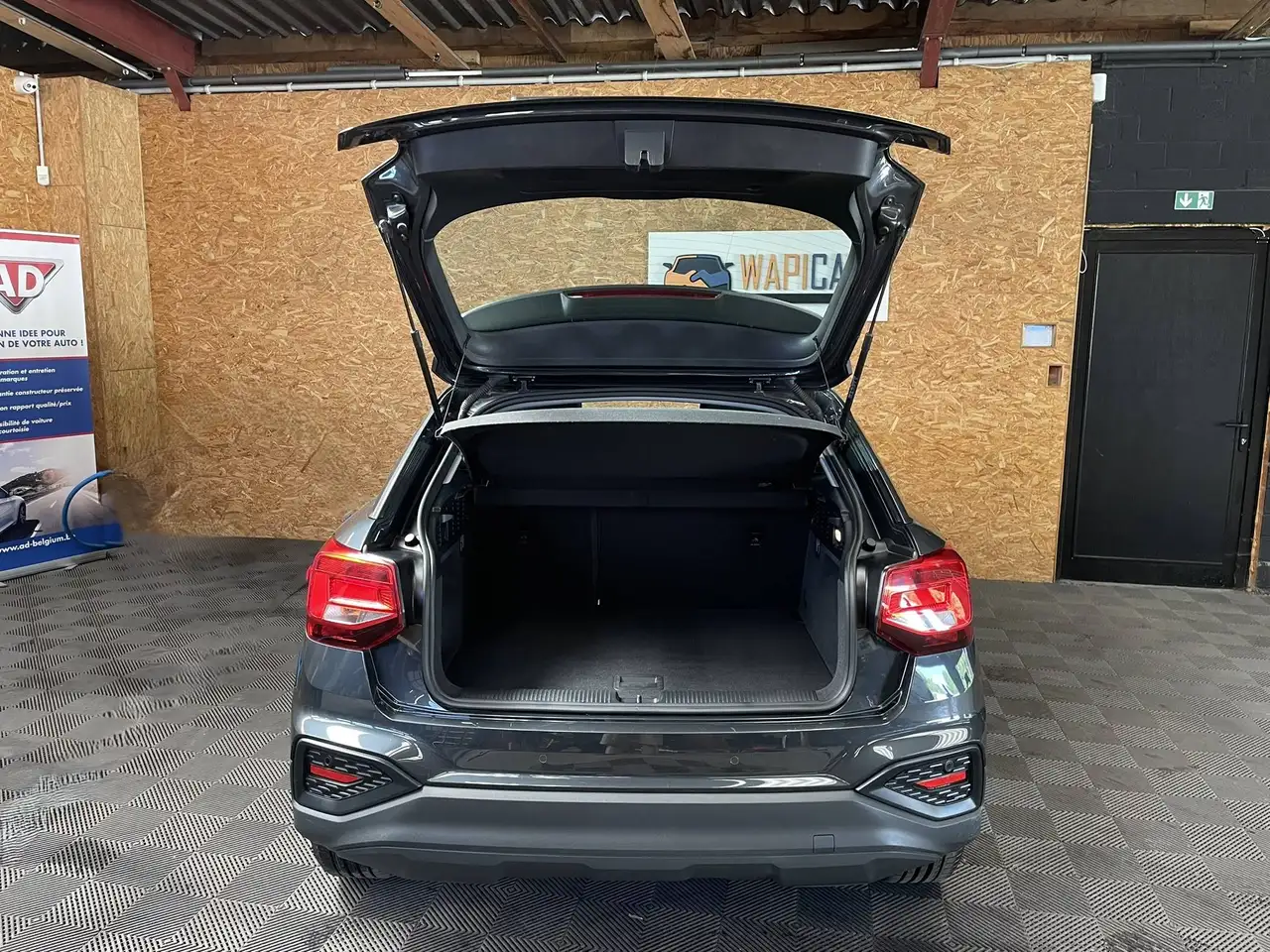 Audi Q2 35tfsi * S-tronic * Garantie 1an minimum * TVA Récupérable, миниатюра 18