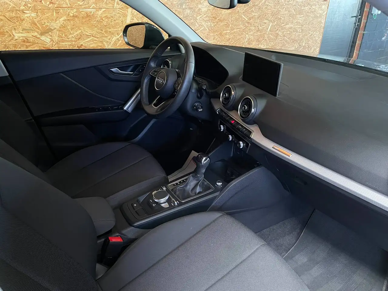 Audi Q2 35tfsi * S-tronic * Garantie 1an minimum * TVA Récupérable, миниатюра 11