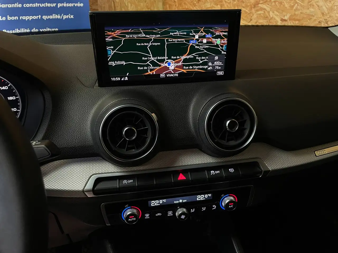 Audi Q2 35tfsi * S-tronic * Garantie 1an minimum * TVA Récupérable, миниатюра 14
