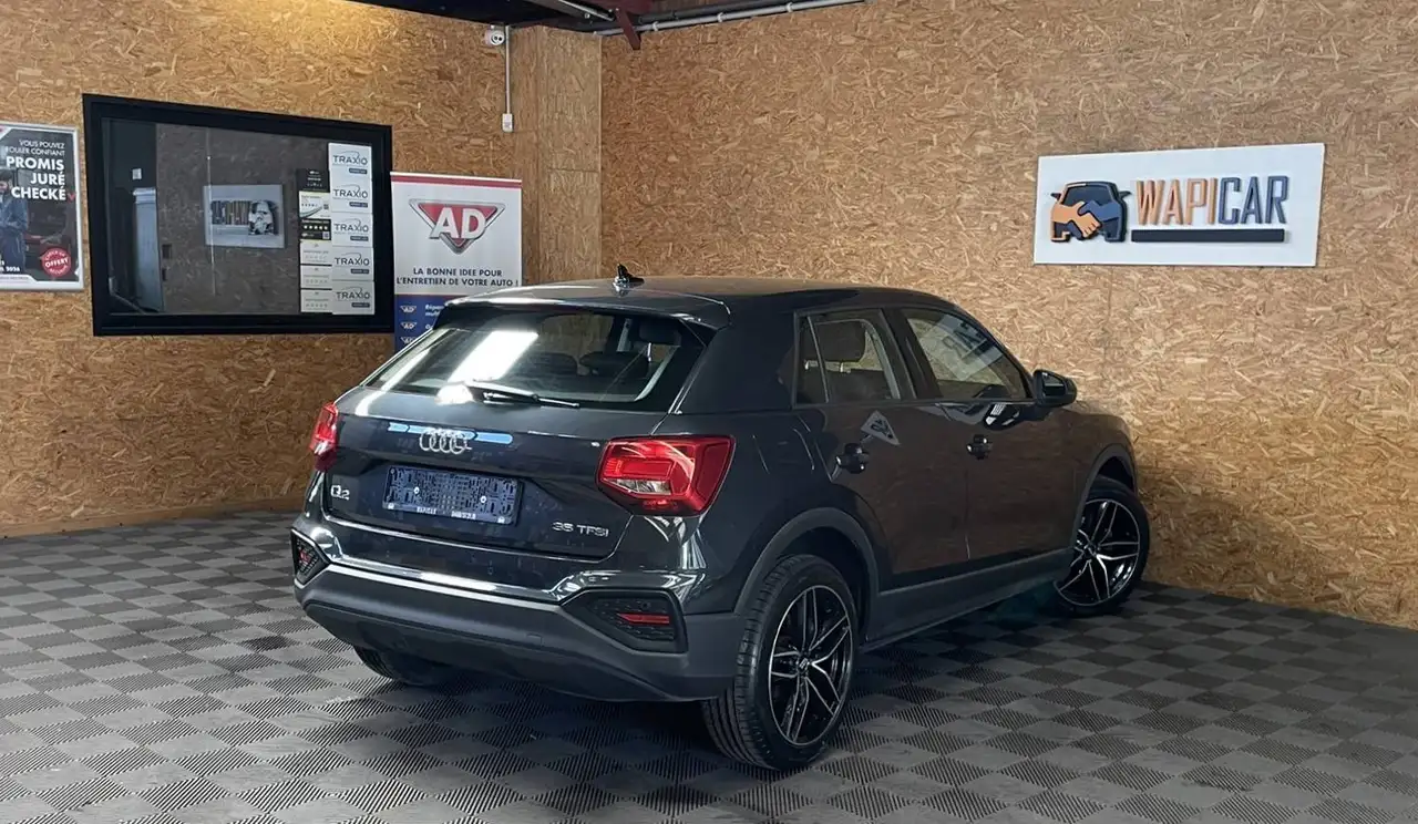 Audi Q2 35tfsi * S-tronic * Garantie 1an minimum * TVA Récupérable, миниатюра 5