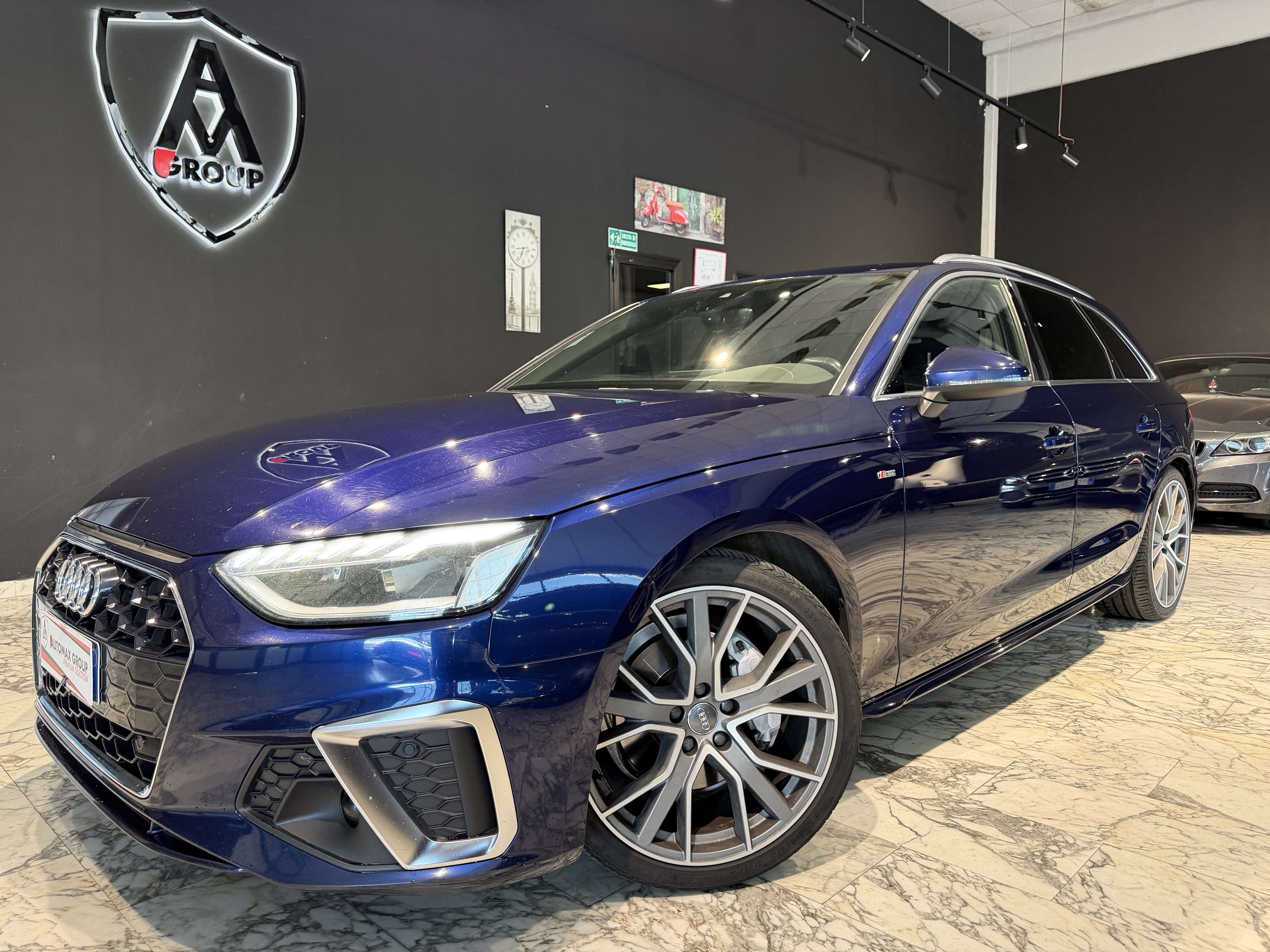 Audi A4