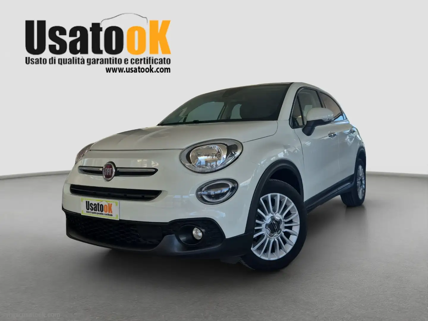 Fiat 500X 1.3 M.Jet 95 CV Connect PREZZO REALE SENZA VINCOLI - 1