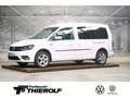 Volkswagen Caddy 2.0 TDI Trendline nur an Gewerbe! Blanc - thumbnail 1