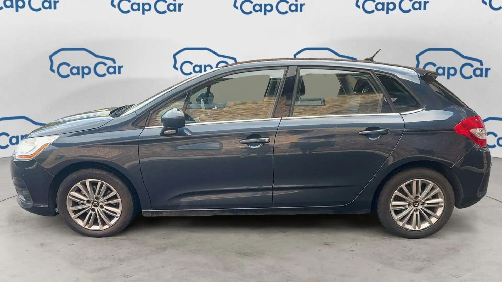 Citroen C4 II 1.6 VTi 120 BVA4 Confort - Automatique - 2