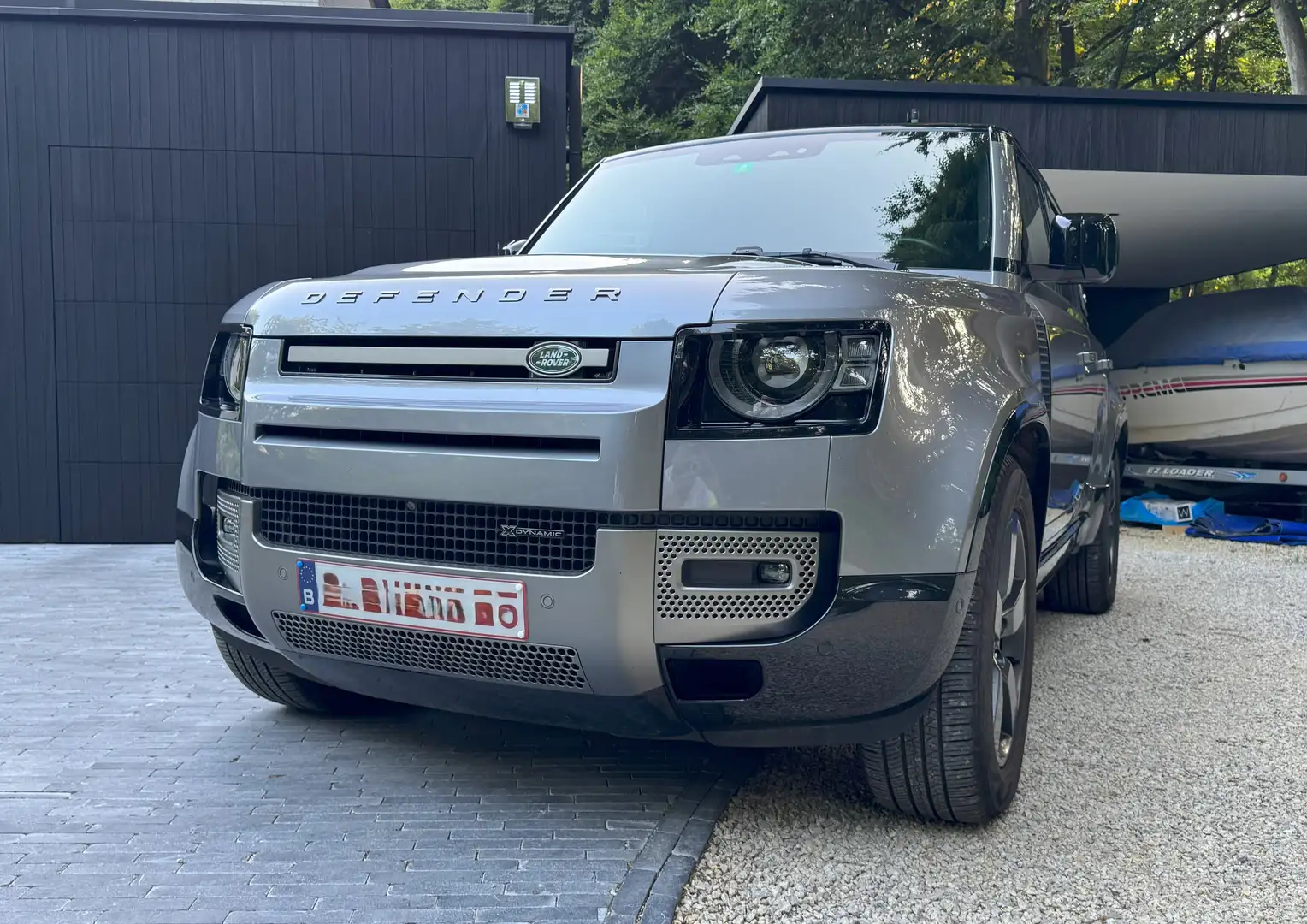 Land Rover Defender Defender 110 D250 X-Dynamic HSE Grijs - 2