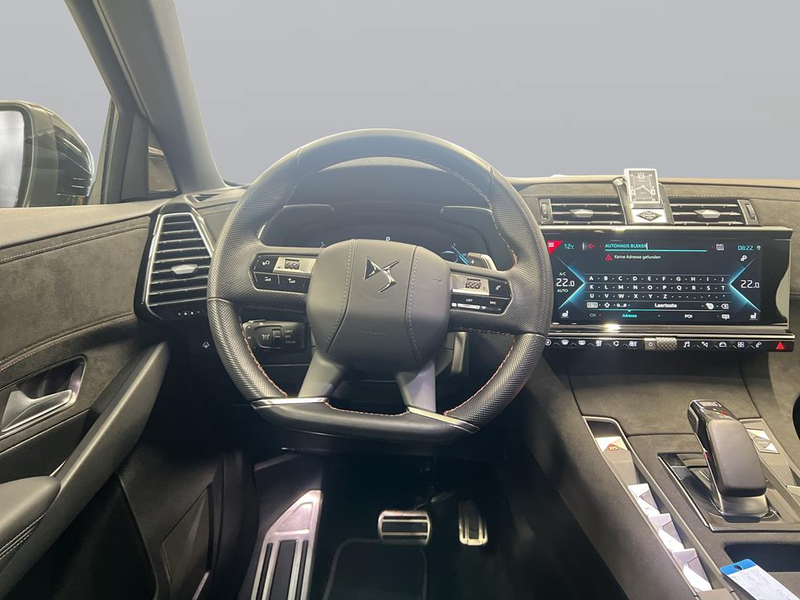 DS Automobiles DS 7 E-Tense 225 kW Performance Line + 4x2 — photo 14