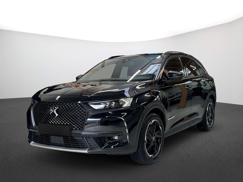 DS Automobiles DS 7 E-Tense 225 kW Performance Line + 4x2 — photo 3