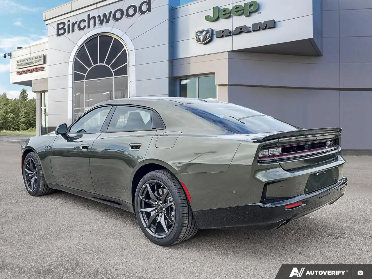 Dodge Charger снимка Dodge Charger