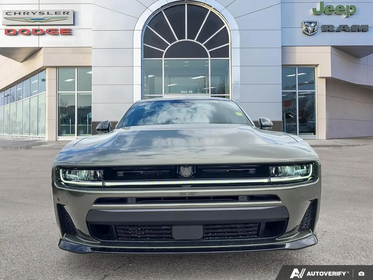 Dodge Charger снимка Dodge Charger