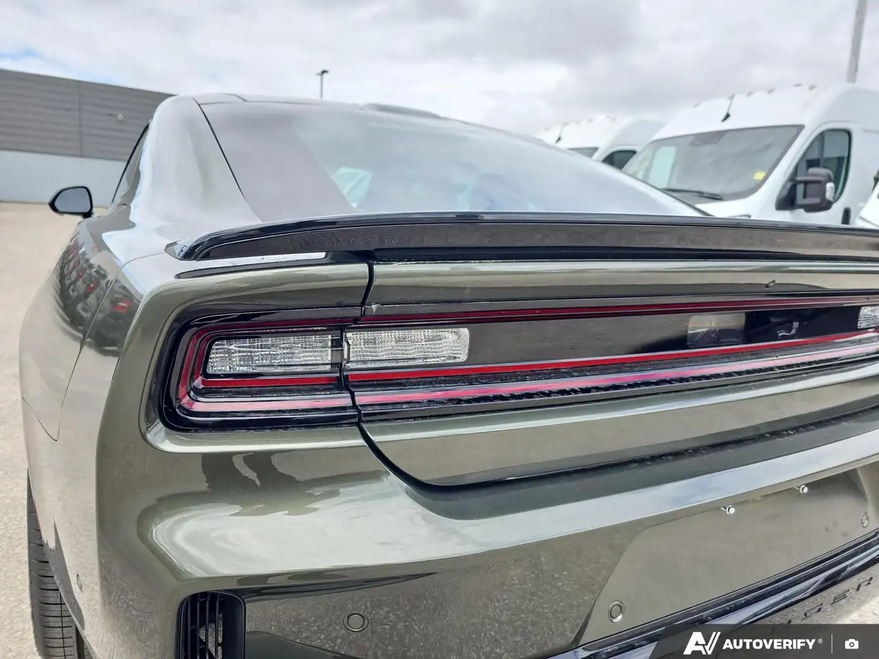 Dodge Charger снимка Dodge Charger