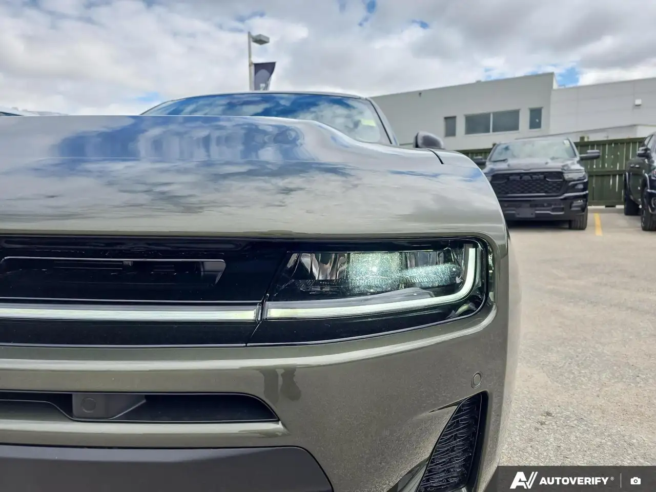 Dodge Charger снимка Dodge Charger