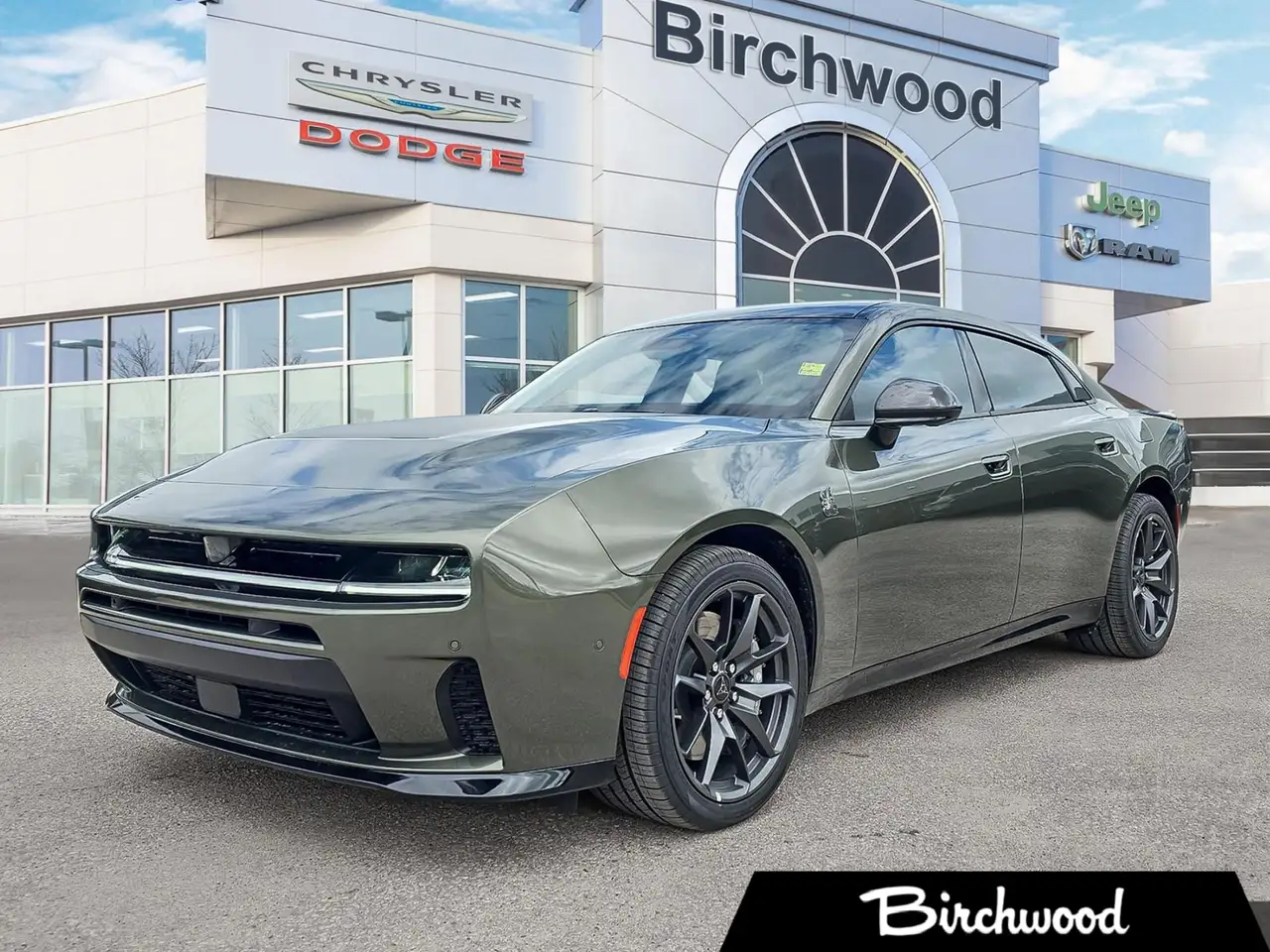 2026 Dodge Charger