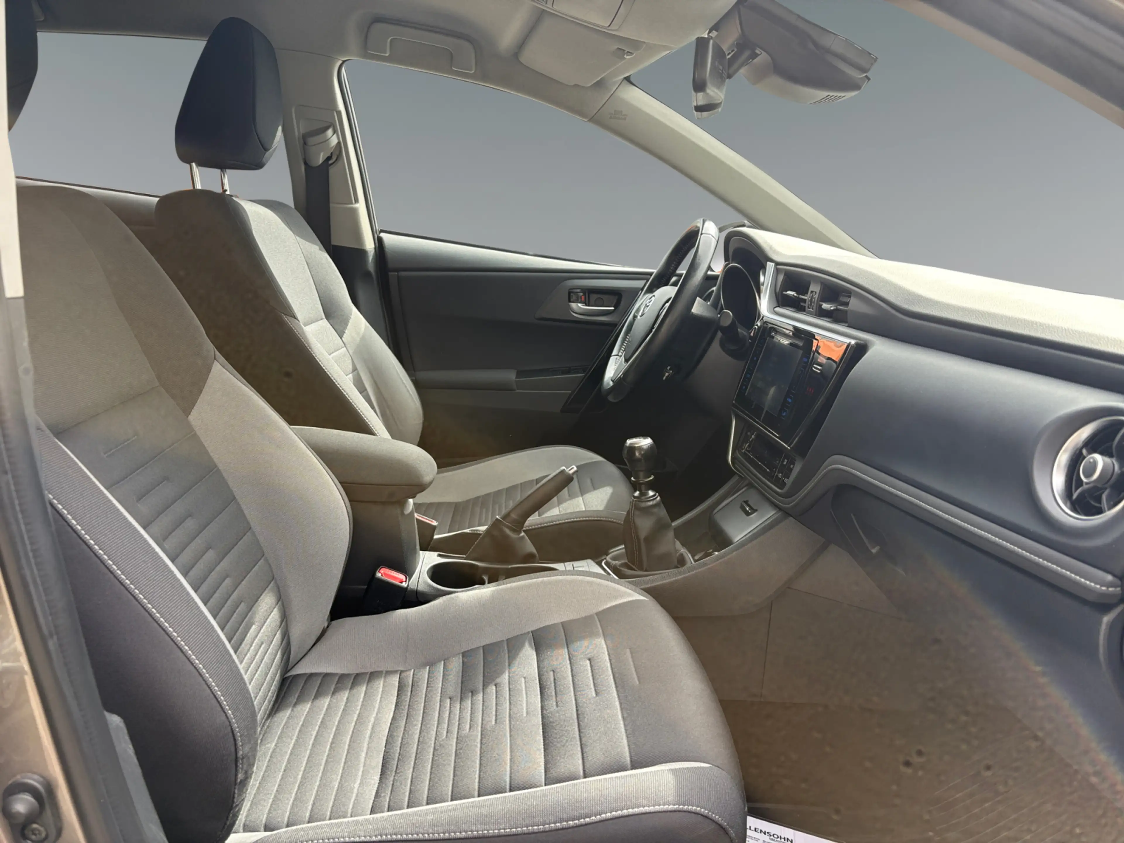 Toyota Auris AURIS 1,2T 5-TG ACTIVE '18 — photo 12