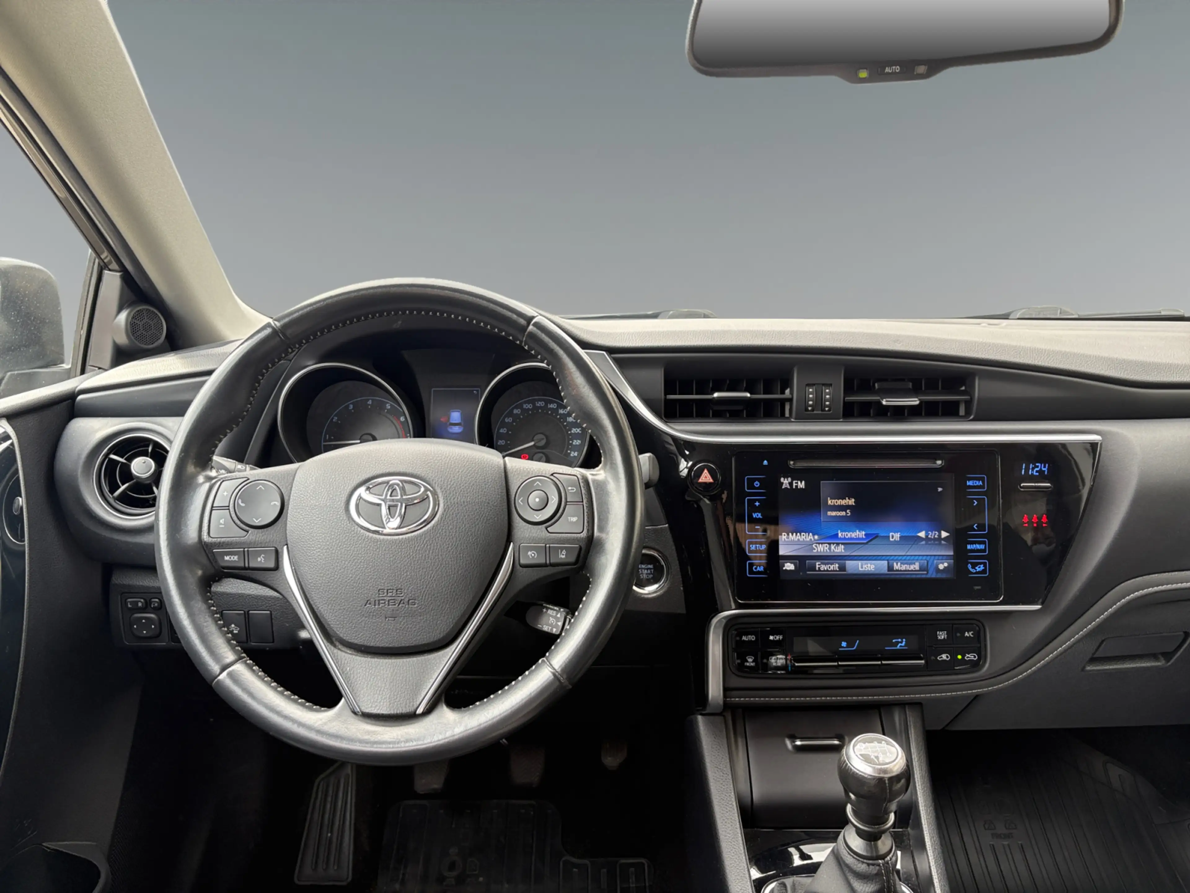 Toyota Auris AURIS 1,2T 5-TG ACTIVE '18 — photo 10