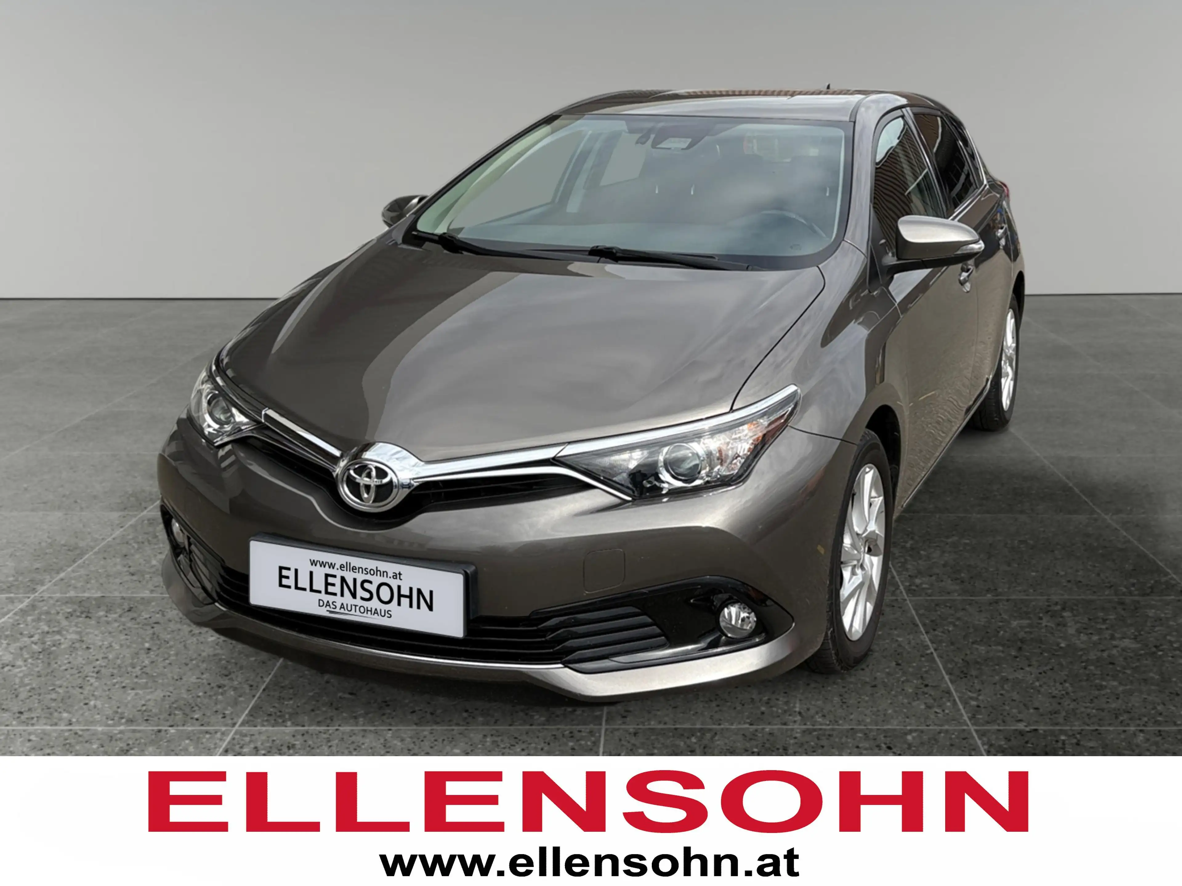 Toyota Auris AURIS 1,2T 5-TG ACTIVE '18