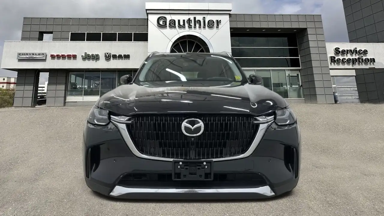 2026 Mazda CX-90 MHEV