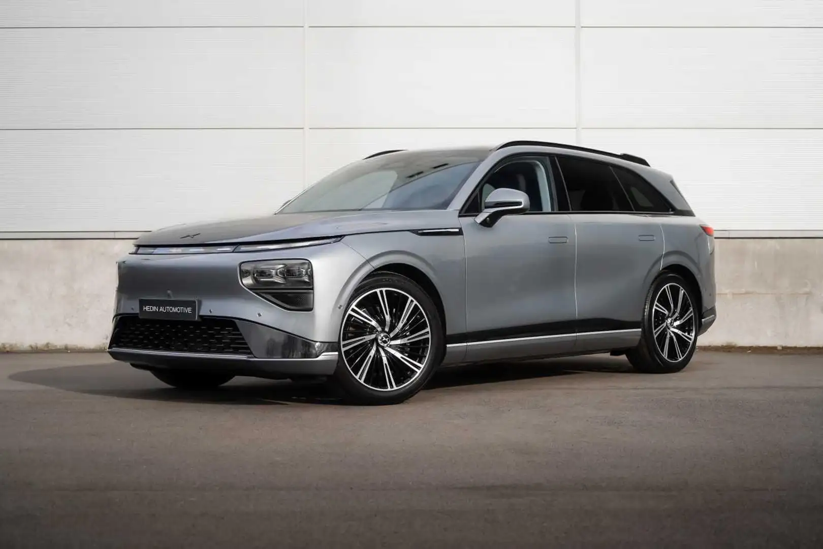 Xpeng G9 AWD Performance Launch Edition - 1