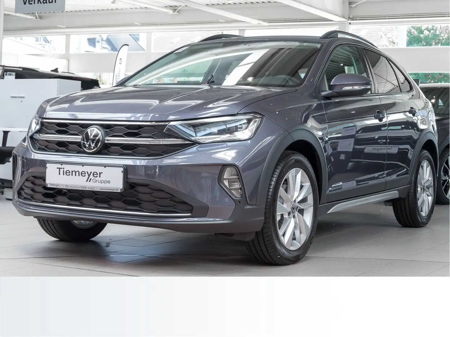 Volkswagen Taigo 1.0 TSI DSG LIFE LM17 IQ.LIGHT PDC+ SITZHZ Grigio - 2