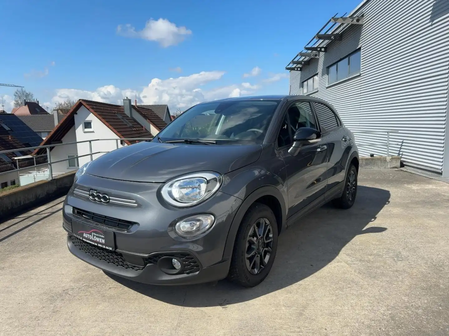 Fiat 500X 1.0 GSE Club 4x2 1.0 GSE Club 4x2 Noir - 1