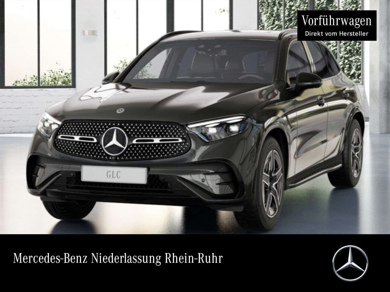 Second hand Mercedes Benz Glc-Class 300
