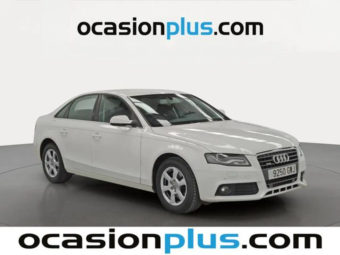 Audi A4 2.0 TFSI Multitronic Blanco - 2