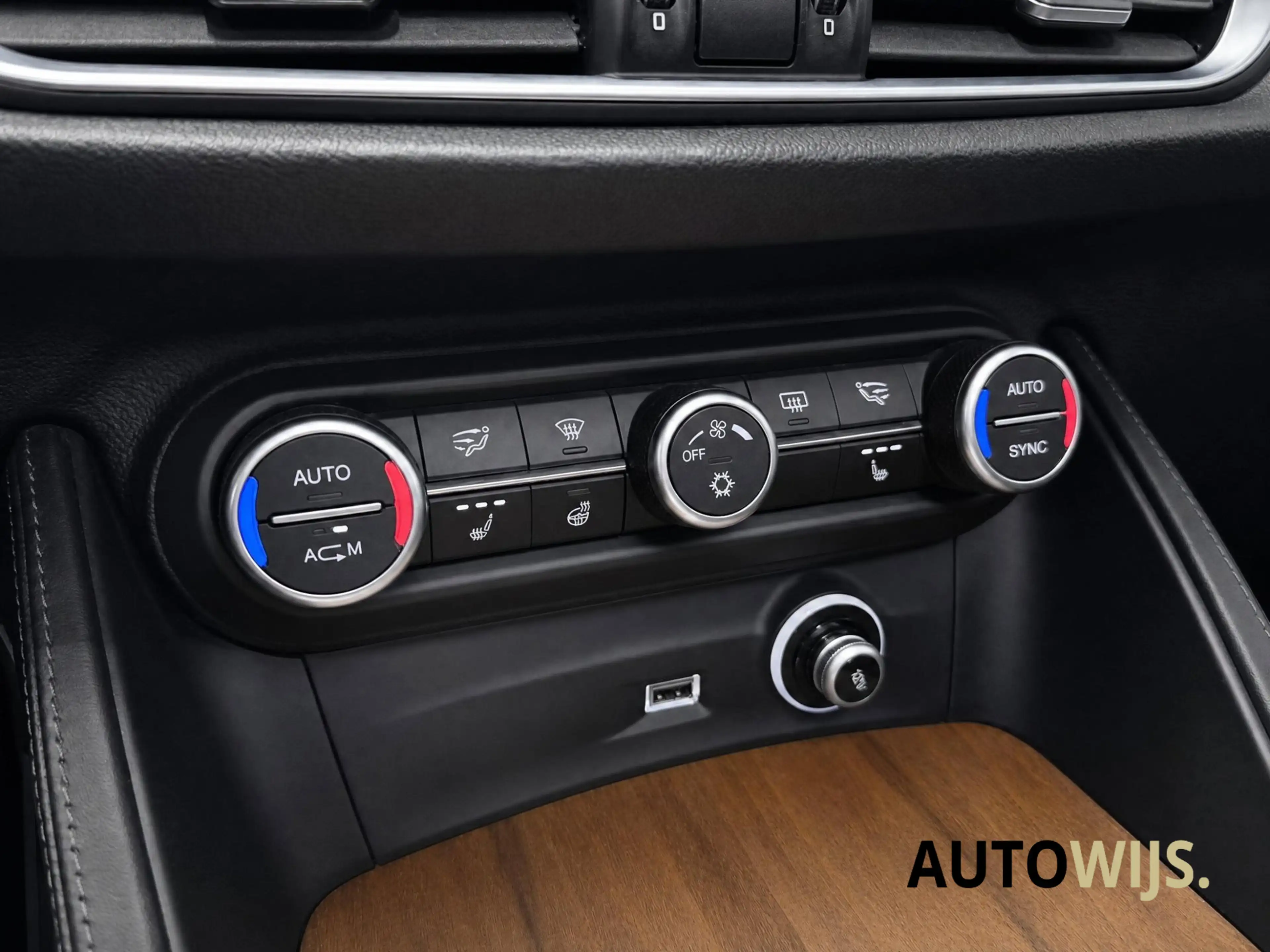 Alfa Romeo Stelvio 2.0 T AWD First Edition|280PK|PANO|CAMERA|LEDER|NL — photo 8