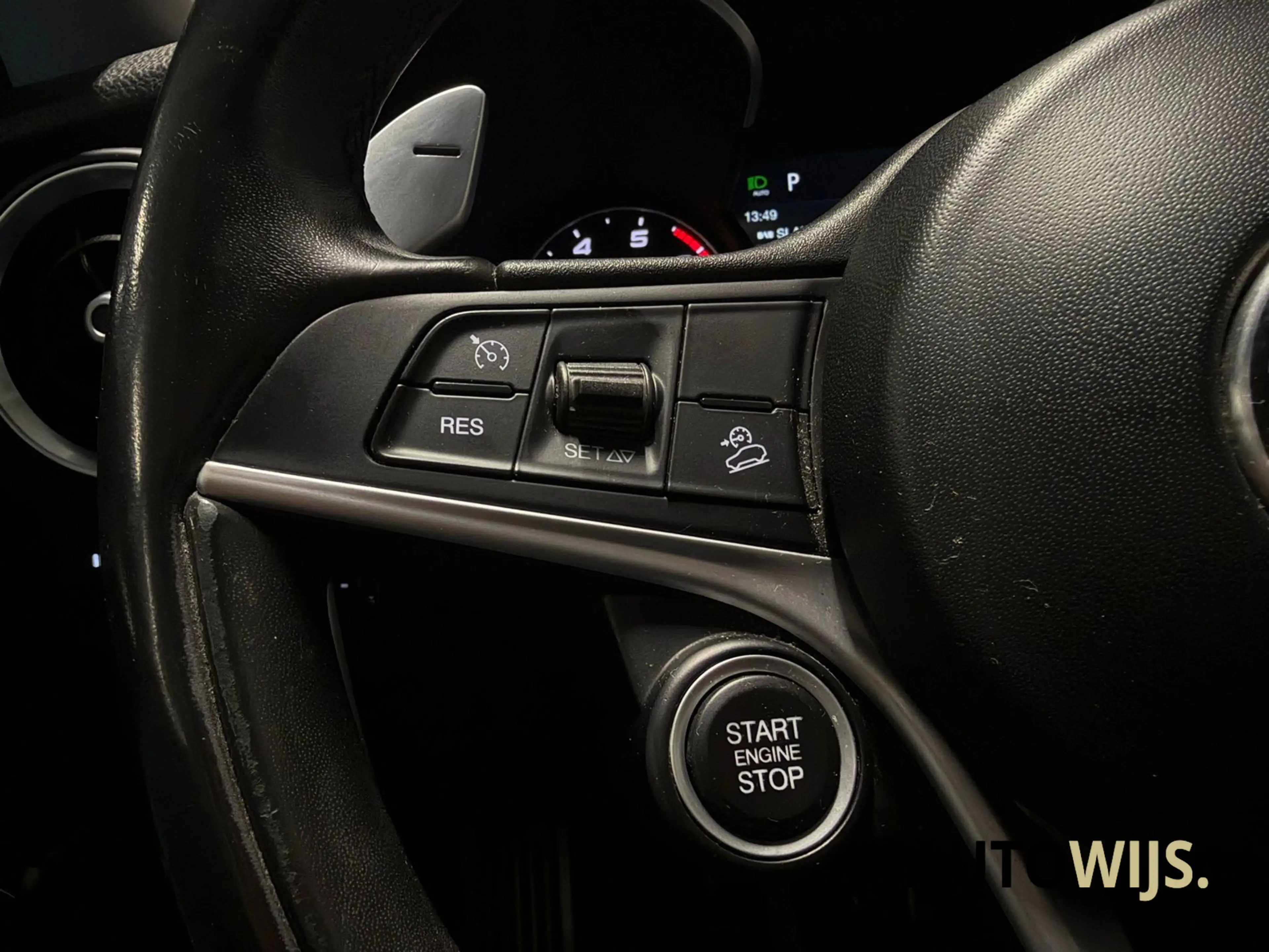 Alfa Romeo Stelvio 2.0 T AWD First Edition|280PK|PANO|CAMERA|LEDER|NL — photo 20