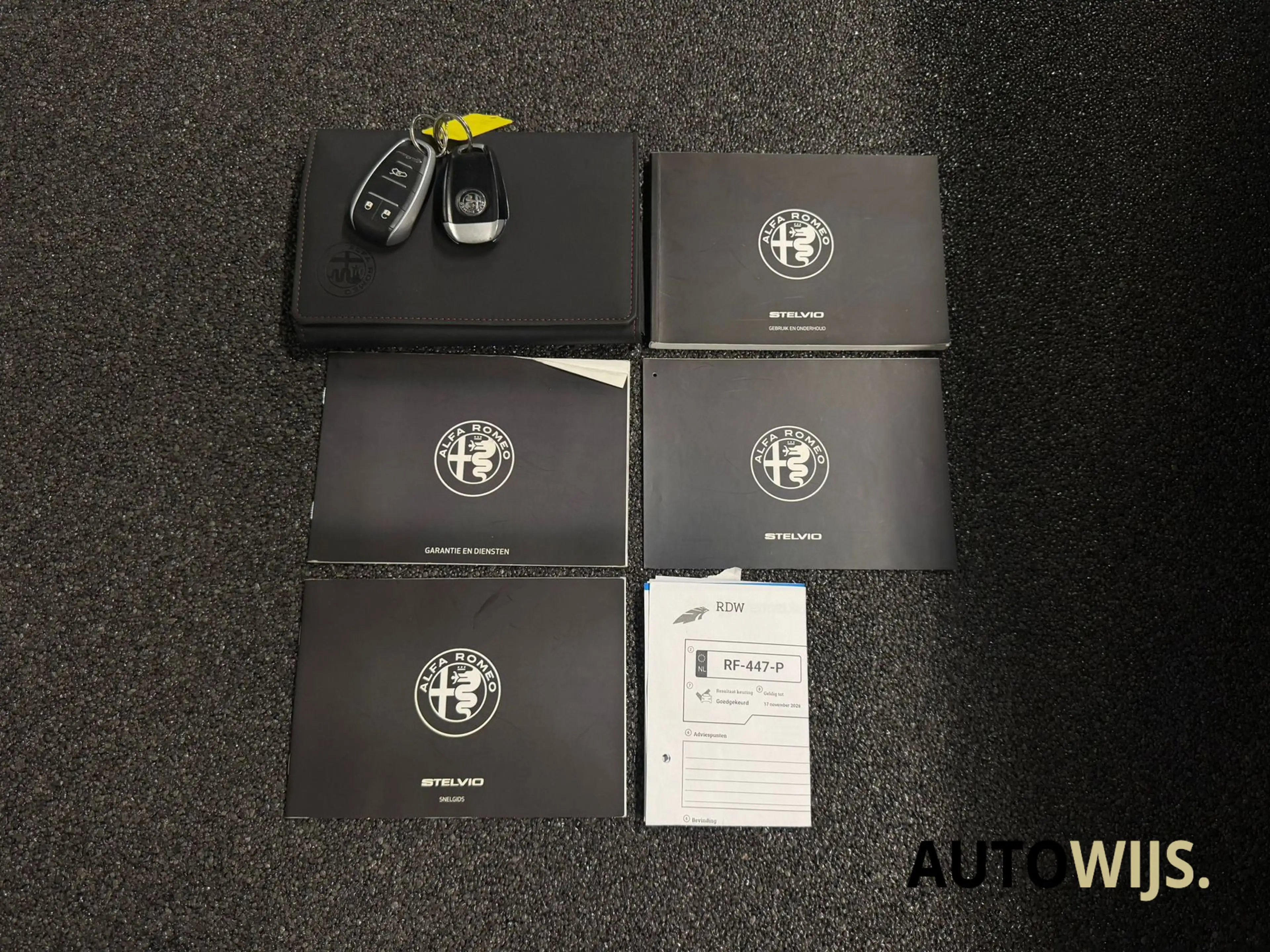 Alfa Romeo Stelvio 2.0 T AWD First Edition|280PK|PANO|CAMERA|LEDER|NL — photo 18