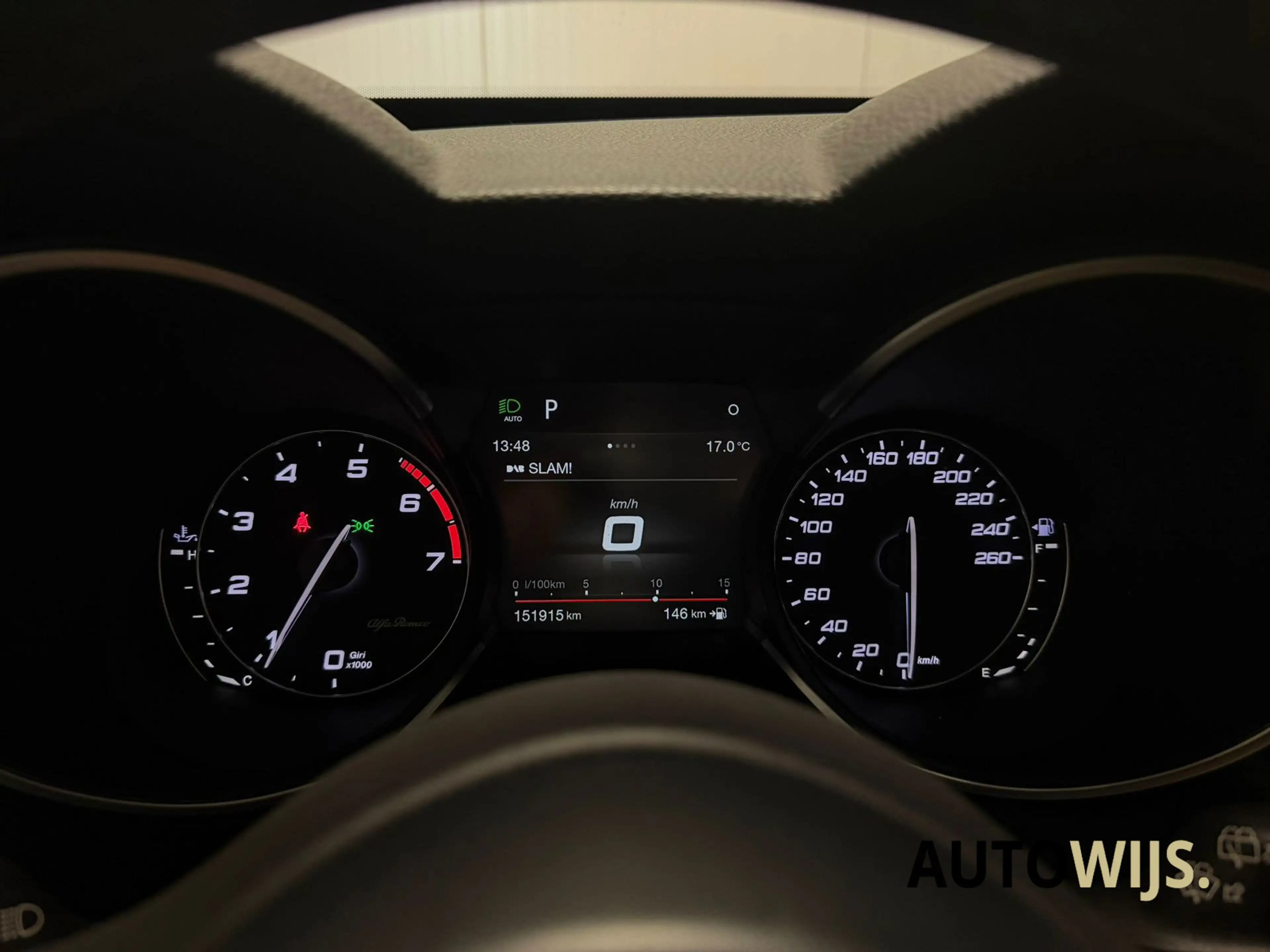 Alfa Romeo Stelvio 2.0 T AWD First Edition|280PK|PANO|CAMERA|LEDER|NL — photo 19