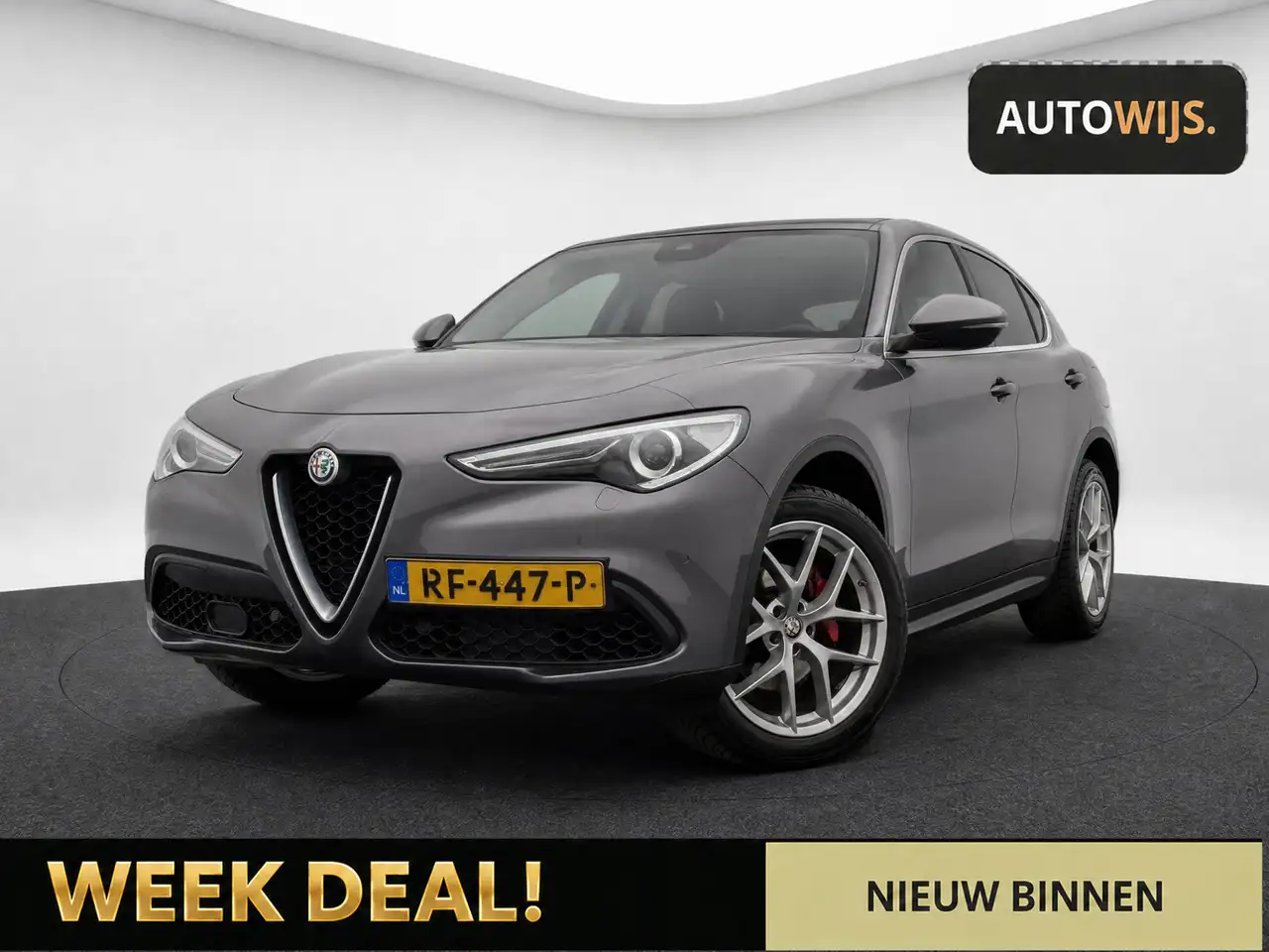 Alfa Romeo Stelvio