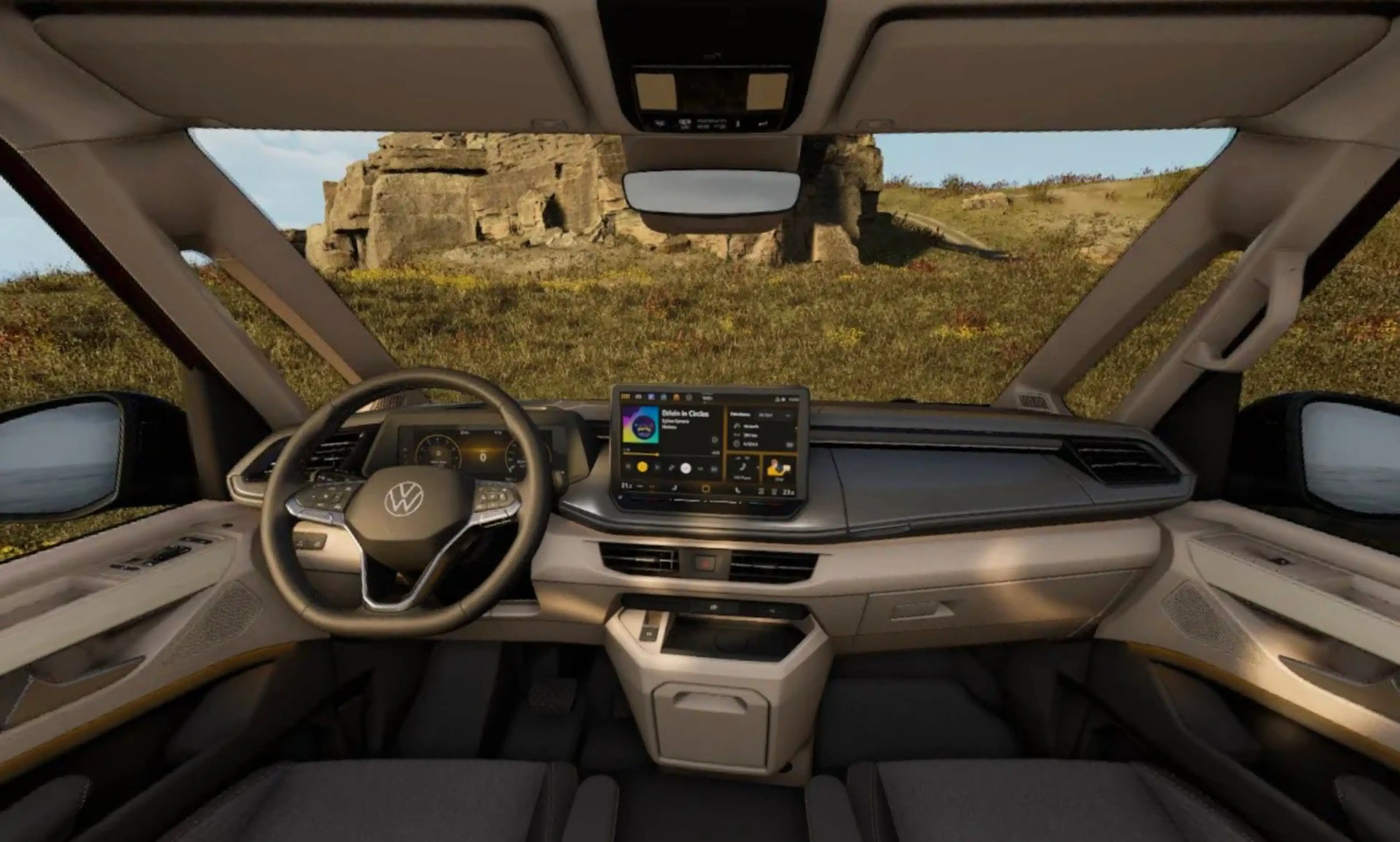 Volkswagen T7 California Ocean BESTELLFAHRZEUG FACELIFT '27 — photo 2