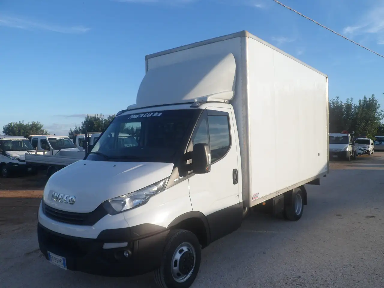 Iveco Daily