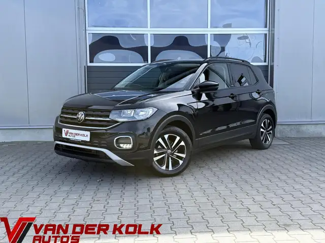 Volkswagen T-Cross 1.0 TSI United | Camera | LED | Adaptive Cruise |
