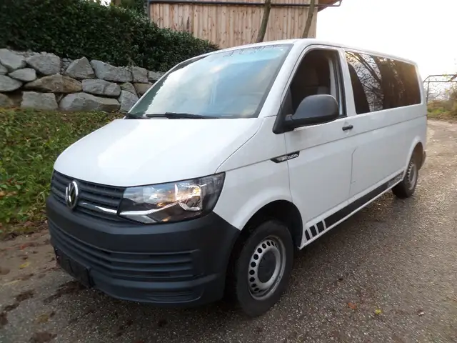 Volkswagen T6 Kombi Kombi LR 2,0 TDI Zahnriemen und Wasserpumpe Neu