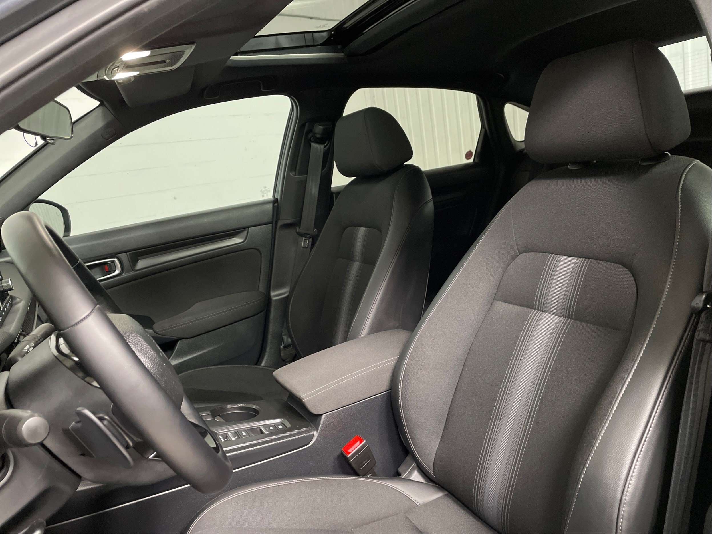 2026 Honda Civic Sport A/C Mags Toit Sièges chauffants Caméra — photo 1