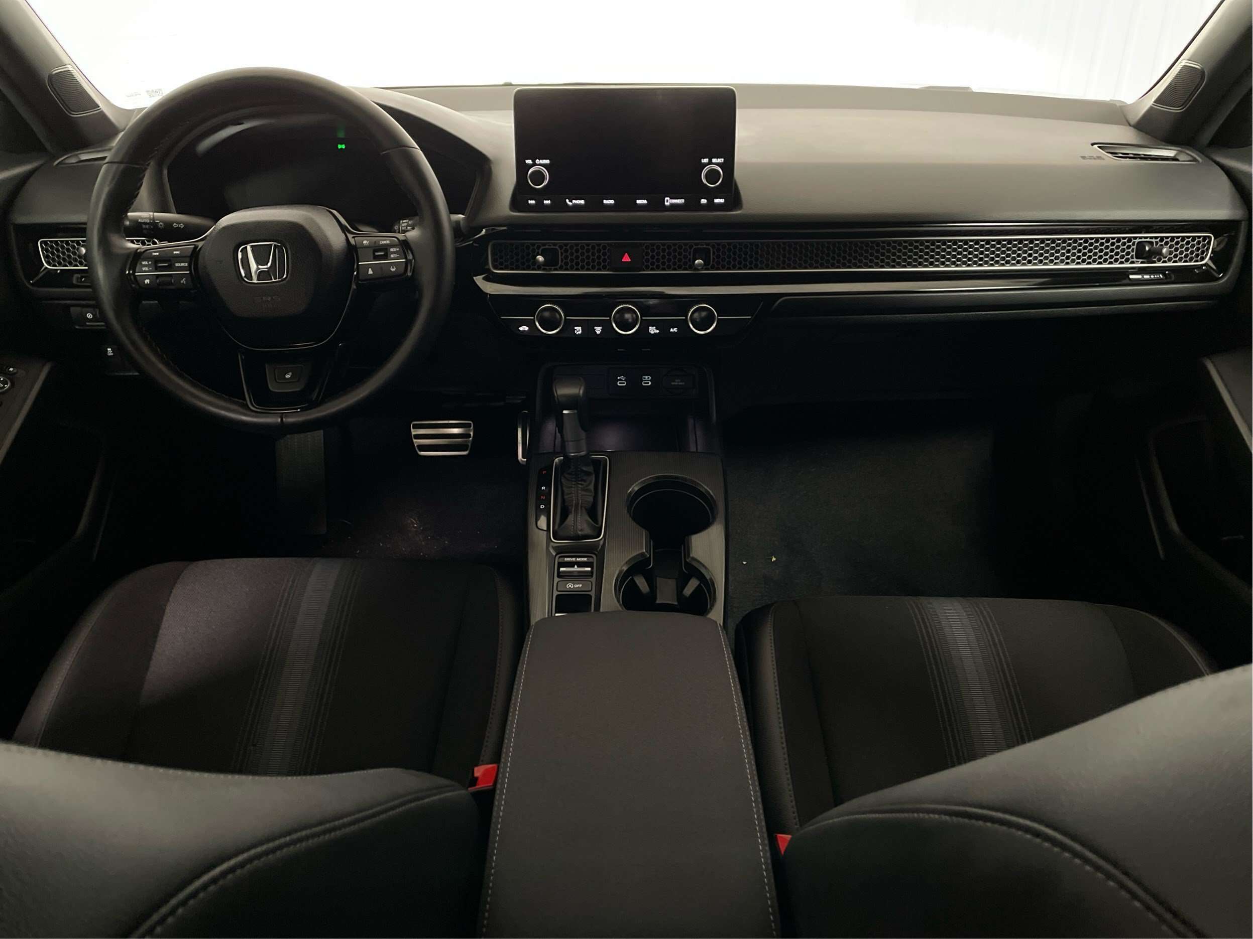 2026 Honda Civic Sport A/C Mags Toit Sièges chauffants Caméra — photo 1