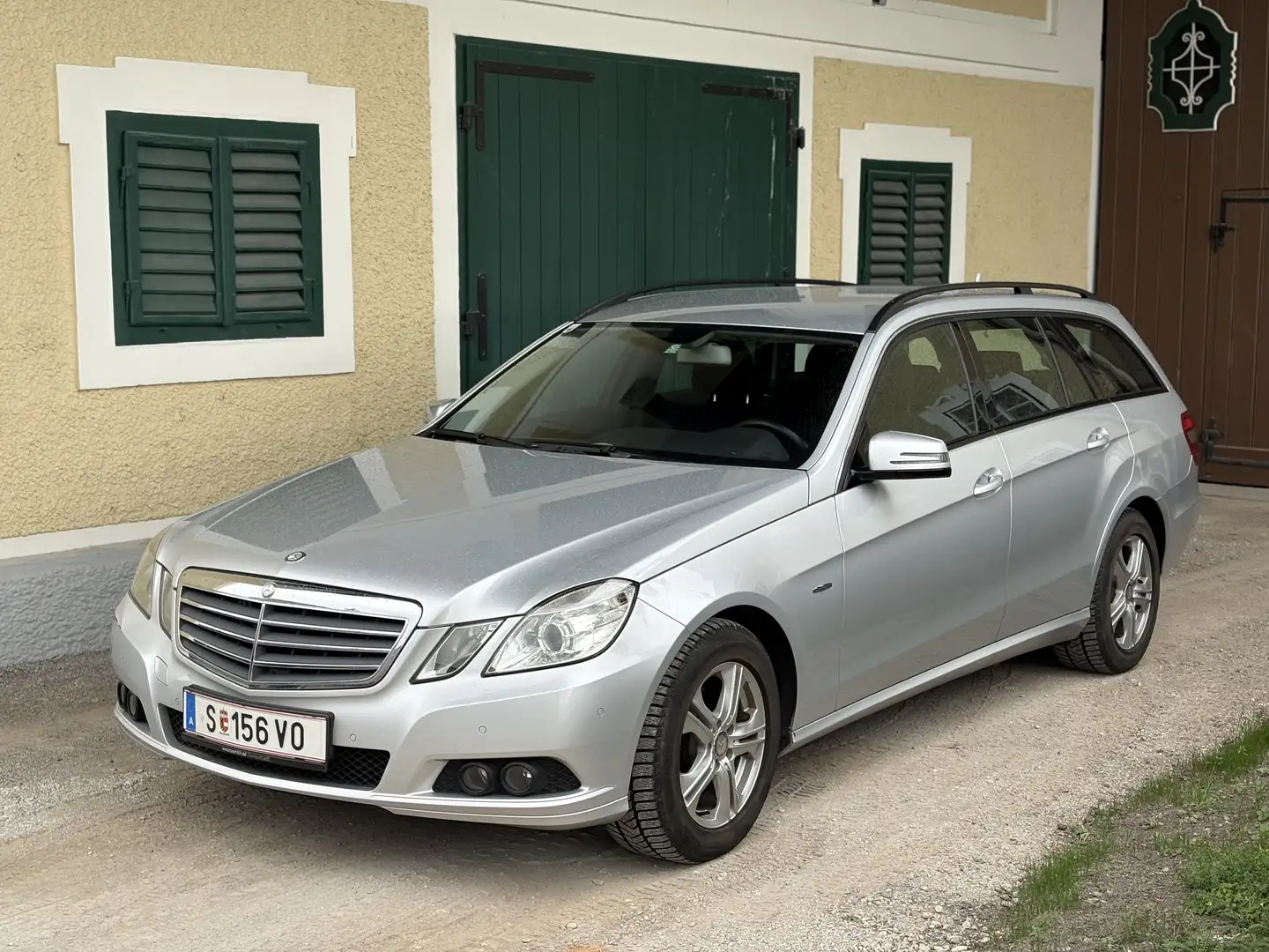 Mercedes-Benz E 200 T CDI Aut. - 2