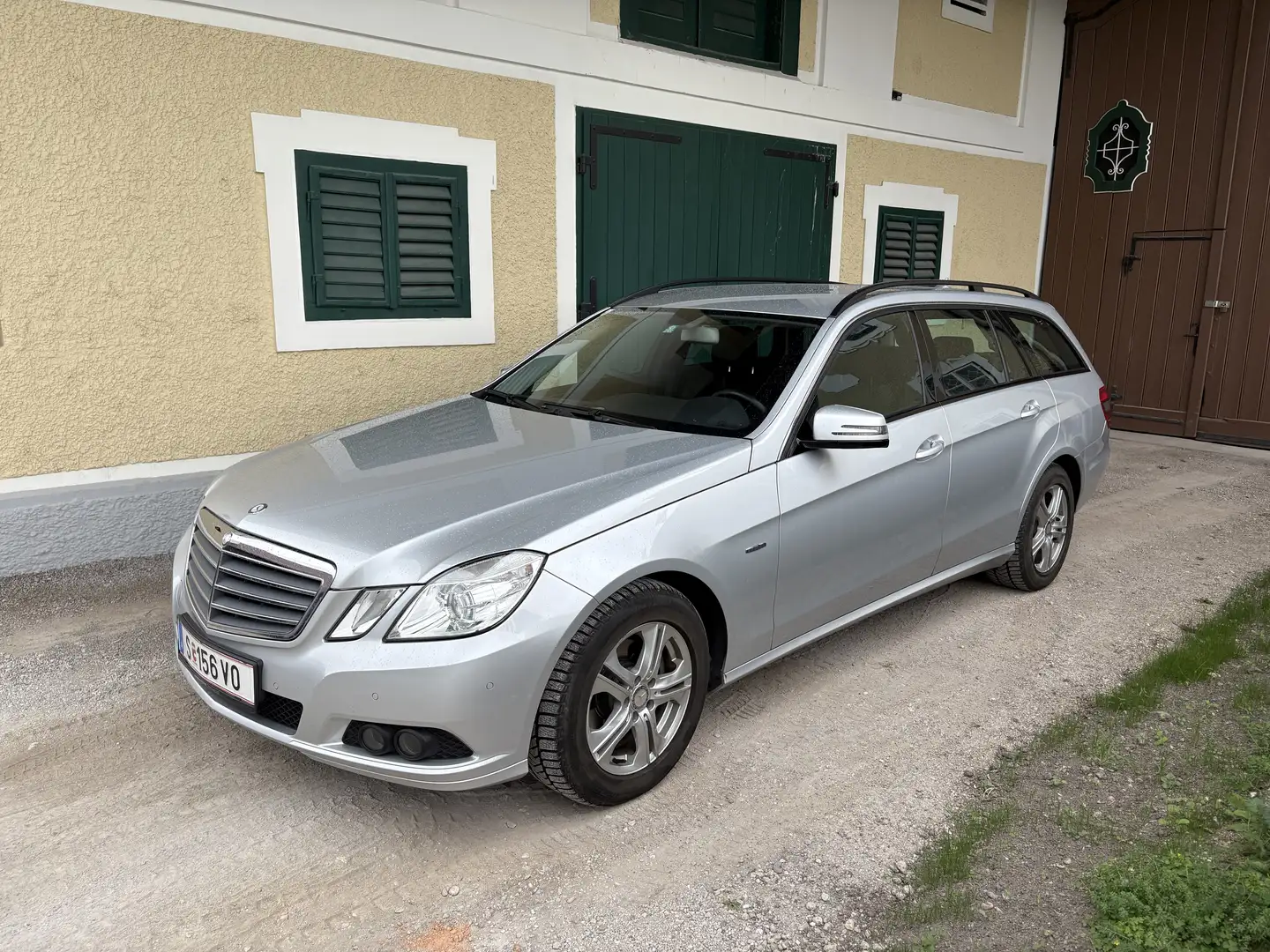 Mercedes-Benz E 200 T CDI Aut. - 1