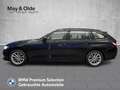 BMW 318 d Touring LED Widescreen Kamera AHK LC+ SHZ Schwarz - thumbnail 2