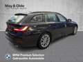 BMW 318 d Touring LED Widescreen Kamera AHK LC+ SHZ Schwarz - thumbnail 3