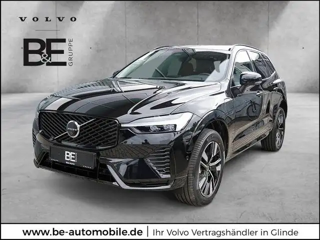 Volvo XC60 T8 Plus Dark Recharge Plug In Hybrid AWD